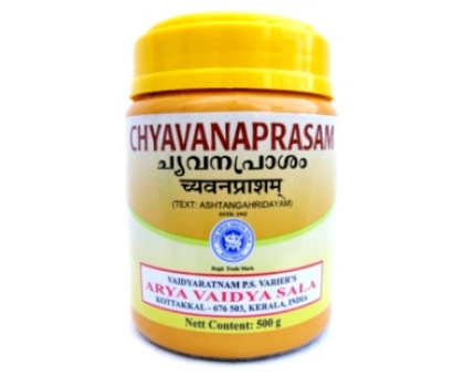 Чаванпраш Коттаккал (Chyavanaprasam Kottakkal), 500 грамм
