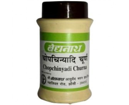 Чопчін'яді порошок Байд'янатх (Chopchinyadi powder Baidyanath), 60 грам