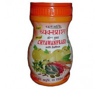 Чаванпраш Спешл Патанджали (Chywanprash Special), 1 кг