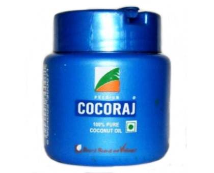 Кокосове масло Кокорадж (Coconut oil Cocoraj), 500 мл