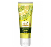 Гель для вмивання Огірок і Лимон (Cucumber and Lemon face wash), 60 мл