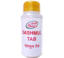 Дашамул (Dashamool), 100 таблеток - 50 грам