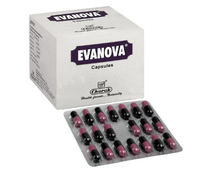 Evanova Charak, 20 capsules