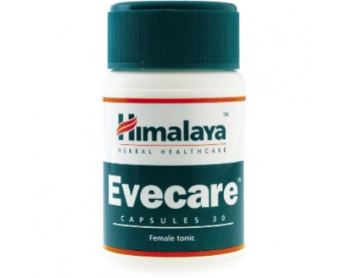 Івкейр Хімалая (Evecare Himalaya), 30 капсул