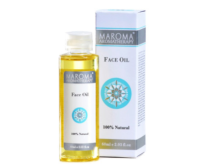 Масло для лиця Марома Марома (Face oil Maroma Maroma), 60 мл