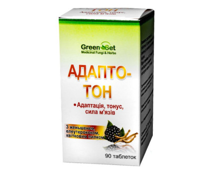 Адапто-Тон Даникафарм, 90 таблеток