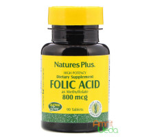 Фолієва кислота (Folic acid), 90 таблеток