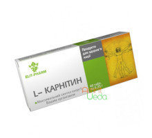 L-Карнітин, 40 таблеток