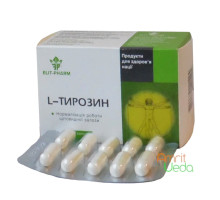L-Тирозин, 50 капсул
