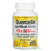 Кверцетин міцелярний 250 мг Нейчєрел Фекторс (Quercetin LipoMicel 250 mg Natural Factors), 30 капсул