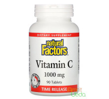 Витамин С 1000 мг (Vitamin C), 60 таблеток
