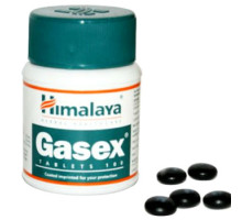 Газекс (Gasex), 60 таблеток