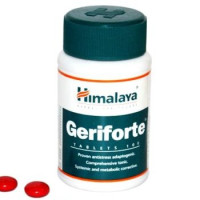 Джеріфорте (Geriforte), 100 таблеток
