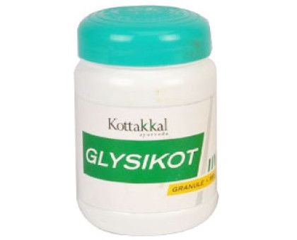 Глисикот Коттаккал (Glysikot Kottakkal), 150 грамм