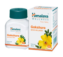 Гокшура (Gokshura), 60 таблеток - 15 грам
