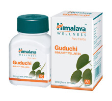 Гудучі (Guduchi), 60 таблеток - 15 грам