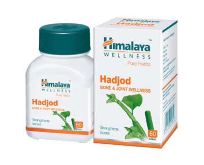 Хаджод Хімалая (Hadjod Himalaya), 60 таблеток