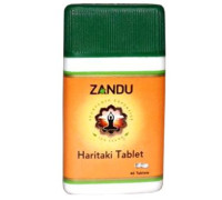 Haritaki, 40 tablets - 26 grams