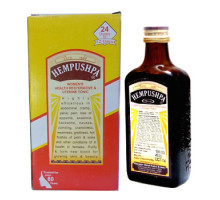Хемпушпа сироп (Hempushpa syrup), 170 мл + таблетки Хемтаб