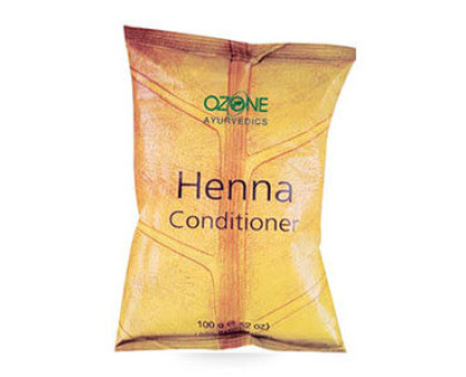 Henna Ozone Ayurvedics, 200 grams