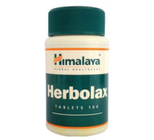 Херболакс (Herbolax), 100 таблеток