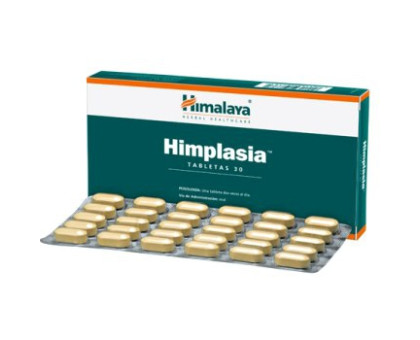 Химплазия Хималая (Himplasia Himalaya), 30 таблеток