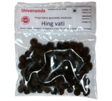 Хинг ваті (Hing vati), 20 грам