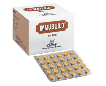 Immubuild Charak, 60 tablets