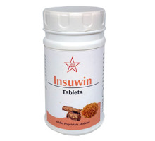 Інсувін (Insuwin), 100 таблеток