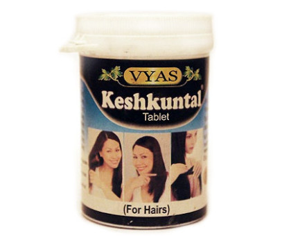Keshkuntal Vyas Pharmacy, 100 tablets
