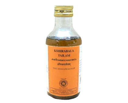 Kshirabala tail Kottakkal, 200 ml