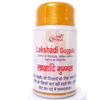 Лакшаді Гуггул (Lakshadi Guggulu), 50 грам - 100 таблеток