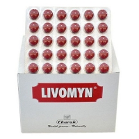 Лівомін (Livomyn), 2х30 таблеток