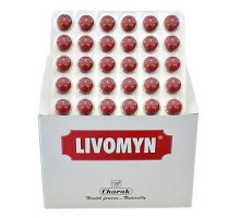 Лівомін (Livomyn), 30 таблеток