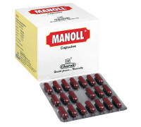 Манолл (Manoll), 20 капсул