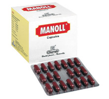 Манолл (Manoll), 20 капсул
