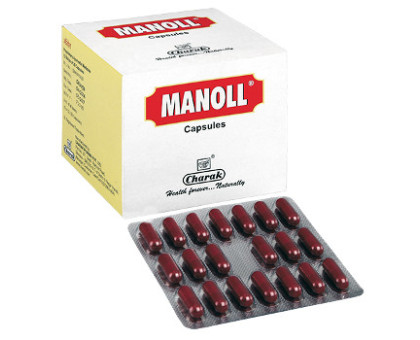 Манолл Чарак (Manoll Charak), 2х20 капсул