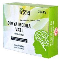 Дів'я Медха ваті (Medha vati), 120 таблеток