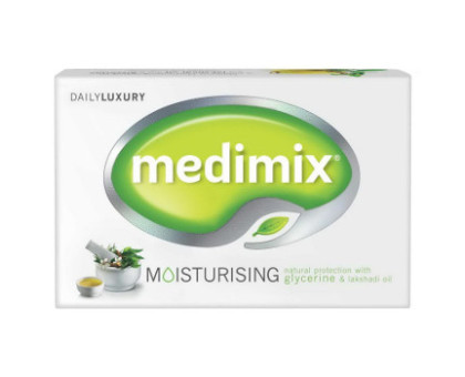 Зволожуюче мило Медімікс Медімікс (Moisturising soap Medimix Medimix), 125 грам