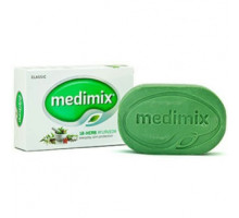 Мыло Медимикс 18 трав (Soap Medimix 18 herbs), 125 грамм