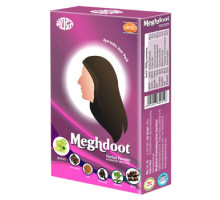 Суха трав'яна маска - шампунь Мегхдуд (Meghdoot hair pak), 100 грам