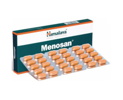 Меносан Хималая (Menosan Himalaya), 60 таблеток