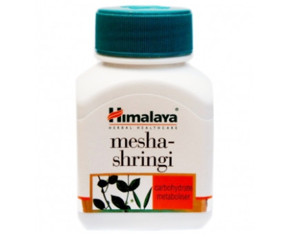Мешашринги Хималая (Meshashringi Himalaya), 60 таблеток - 15 грамм
