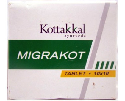 Мігракот Коттаккал (Migrakot Kottakkal), 100 таблеток