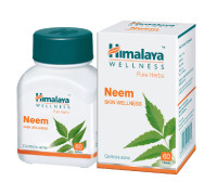 Нім екстракт (Neem extract), 60 таблеток - 15 грам