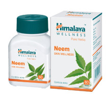 Нім (Neem), 60 таблеток - 15 грам