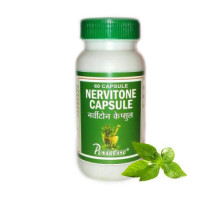 Нервітон (Nervitone), 60 капсул