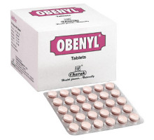 Обеніл (Obenyl), 30 таблеток