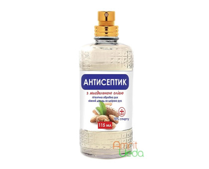 Aniseptic Almond oil Hemas, 115 ml