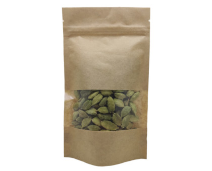 Кардамон зеленый первый сорт Анапурна (Green Cardamom high grade Anapurna), 50 грамм